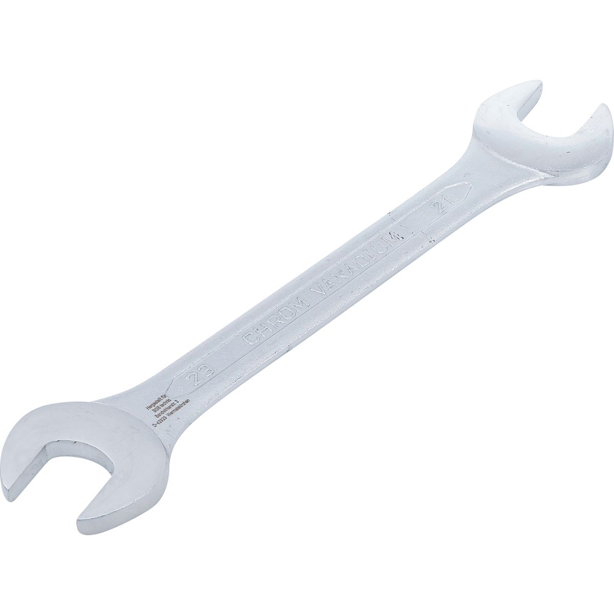 Double Open End Spanner | 21 x 23 mm