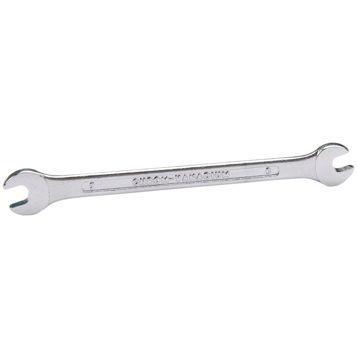Double Open End Spanner | 6 x 7 mm