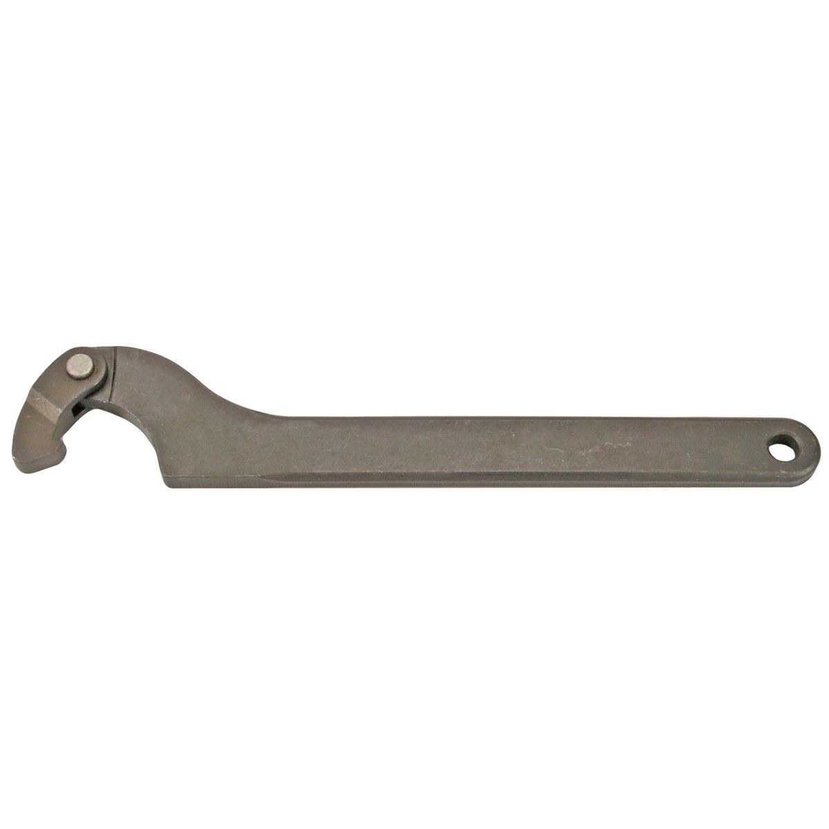 Hook Wrench with flexible Jaw