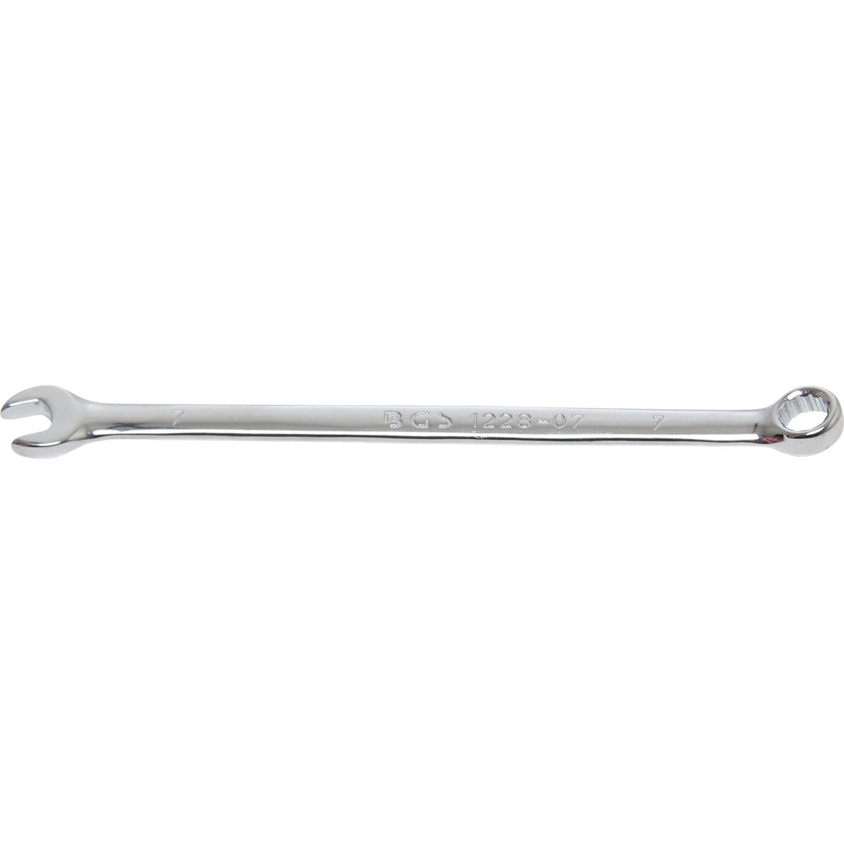 Combination Spanner | extra long | 7 mm