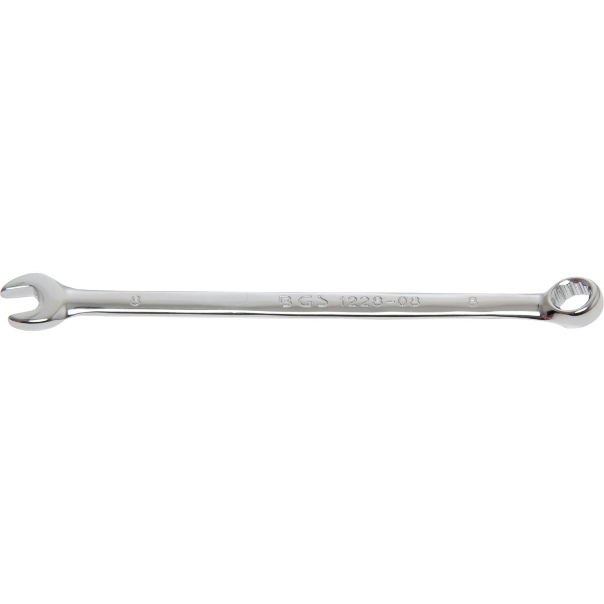Combination Spanner | extra long | 8 mm