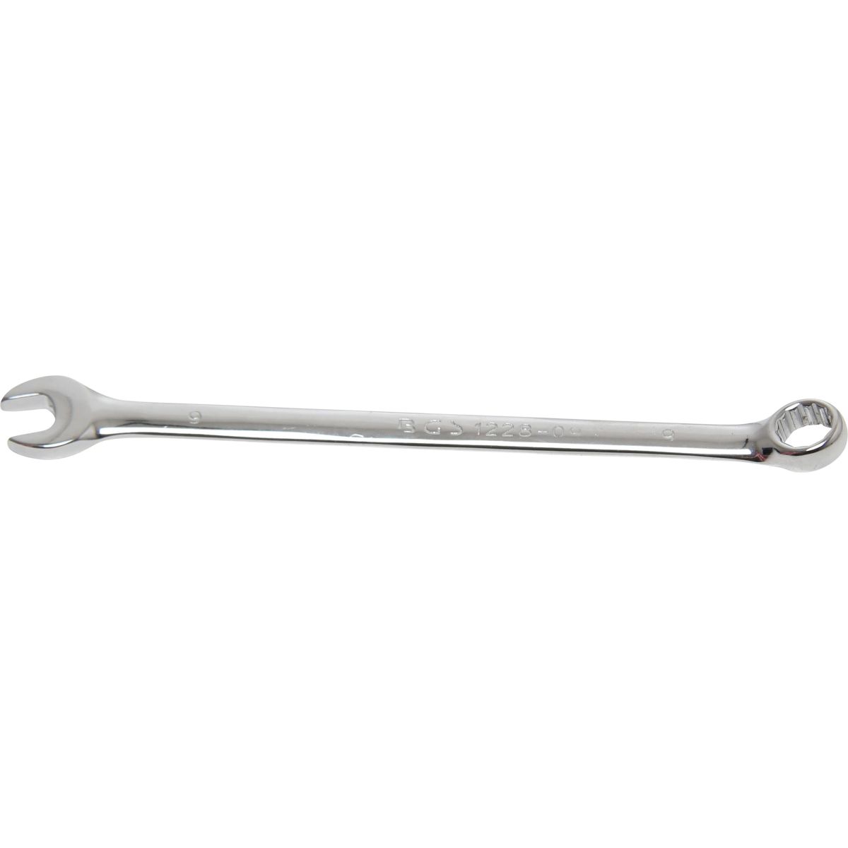 Combination Spanner | extra long | 9 mm