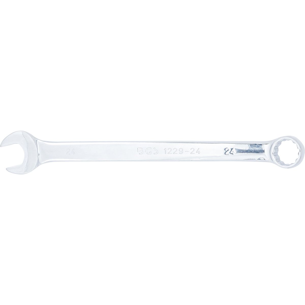 Combination Spanner | extra long | 24 mm