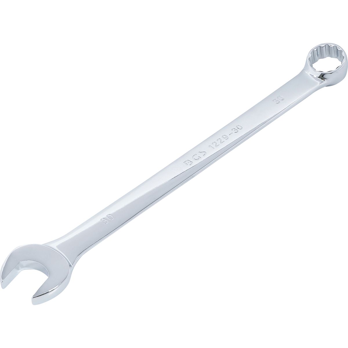 Combination Spanner | extra long | 30 mm