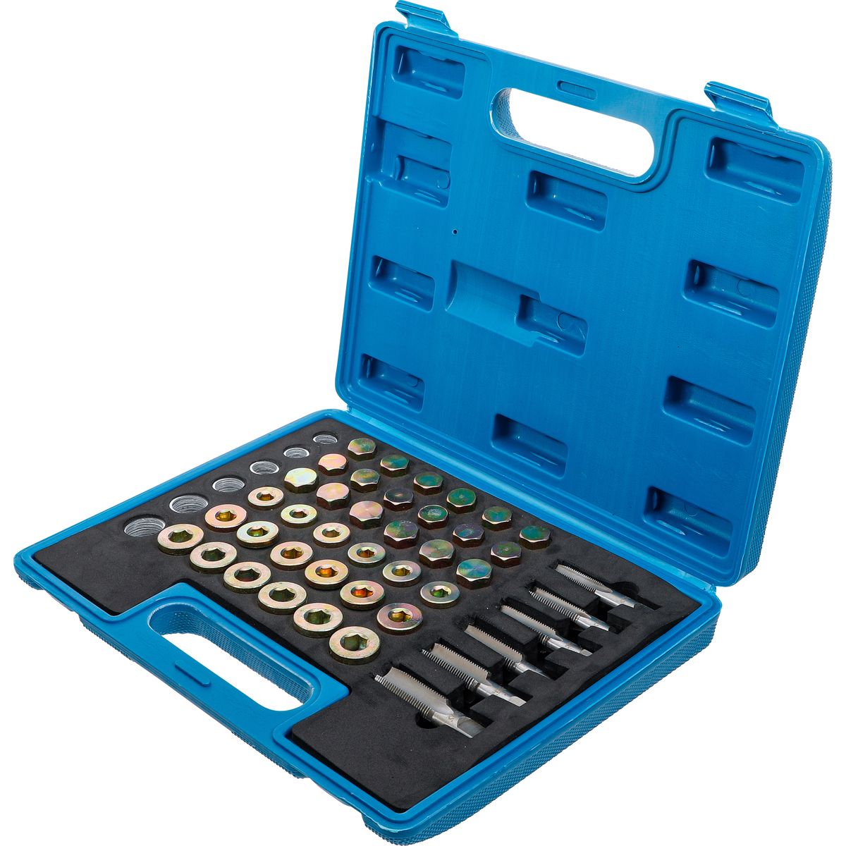 Repair Kit for Oil Drain Threads | 114 pcs.