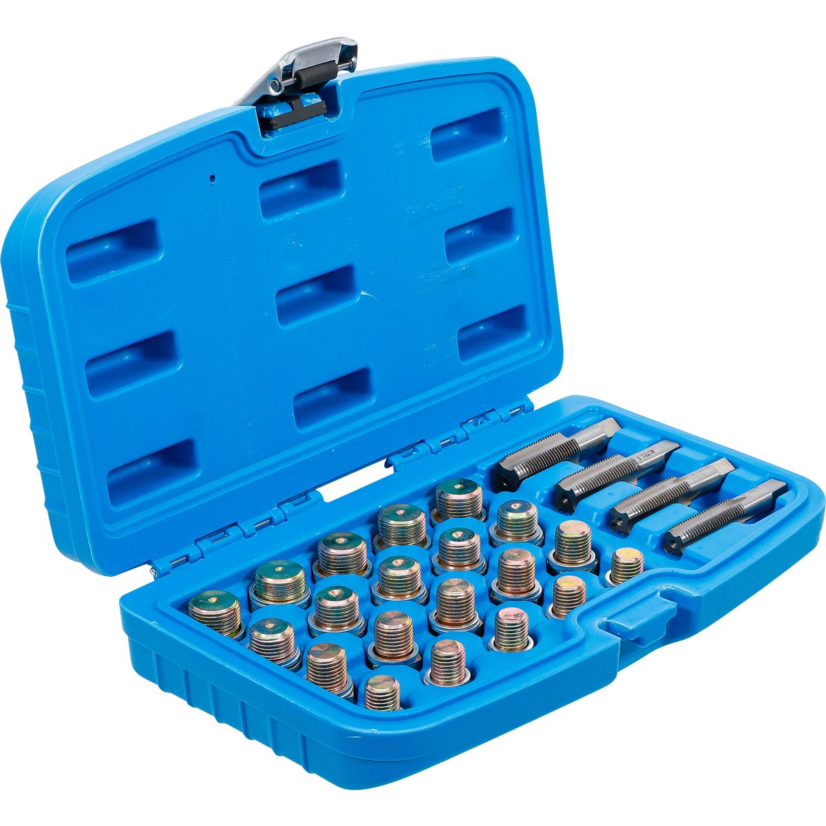 Repair Kit for Oil Drain Threads | 64 pcs.