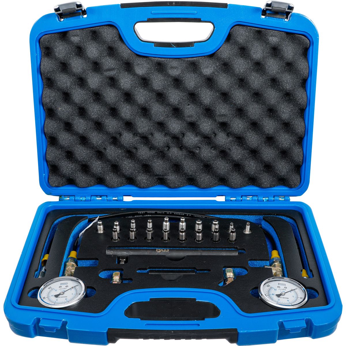 Brake Pressure Test Gauge Set