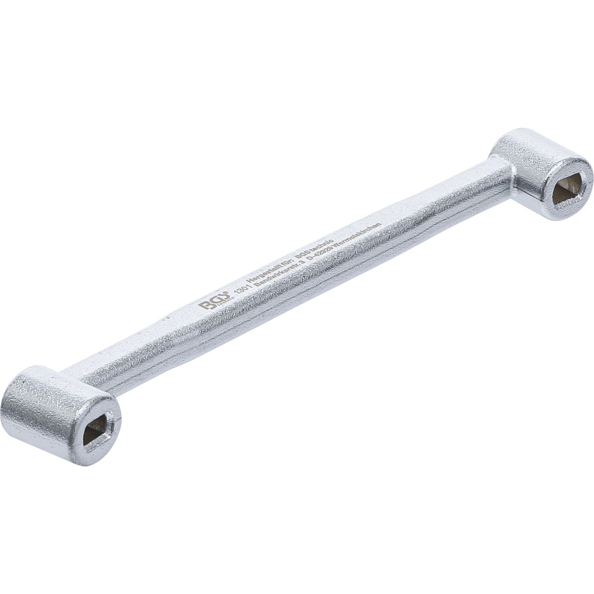 Shock Absorber Counter holding Wrench | for Shock Absorbers with Oval Pins