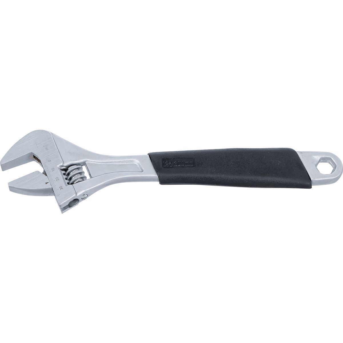 Adjustable Wrench with soft Rubber Handle | max. 36 mm
