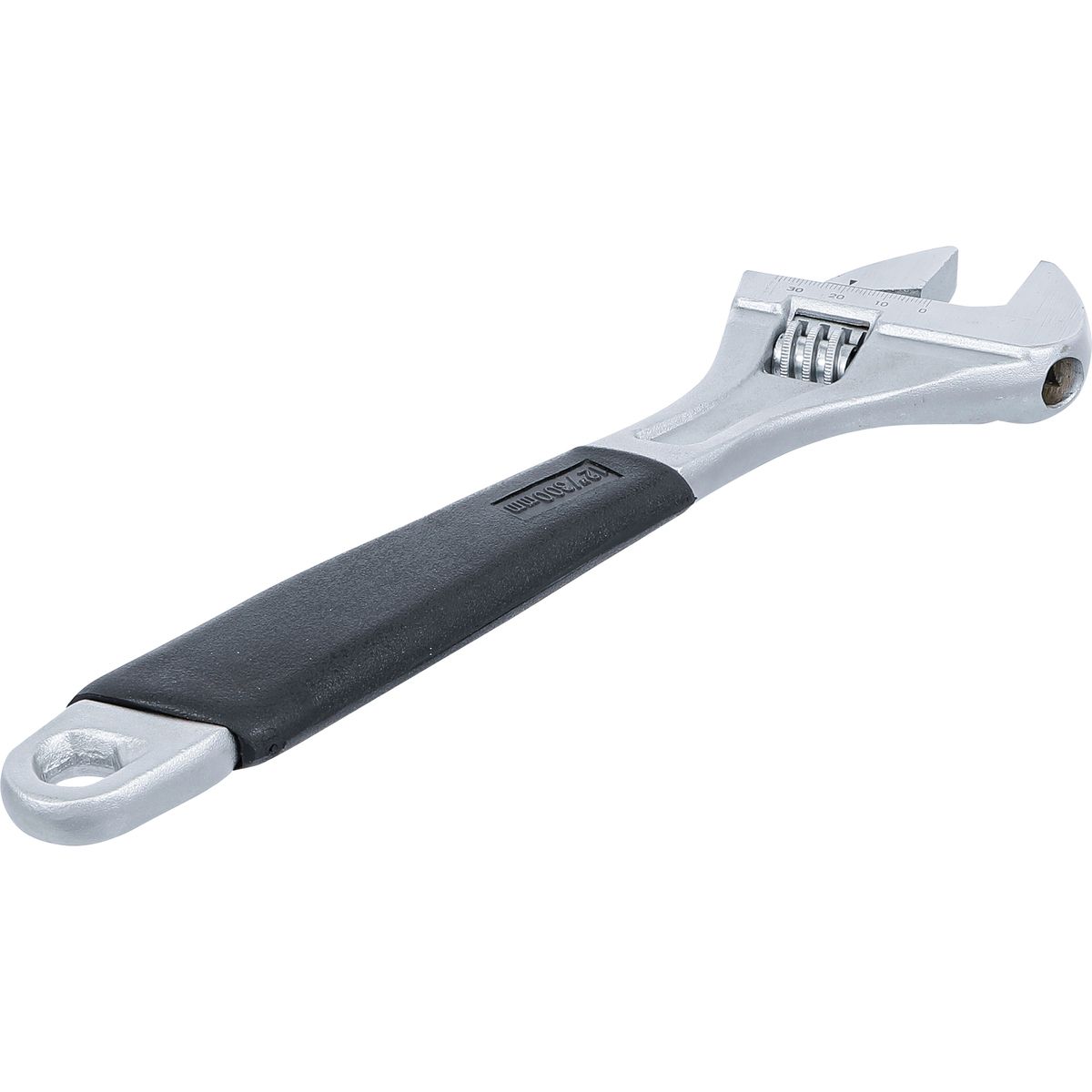 Adjustable Wrench with soft Rubber Handle | max. 36 mm