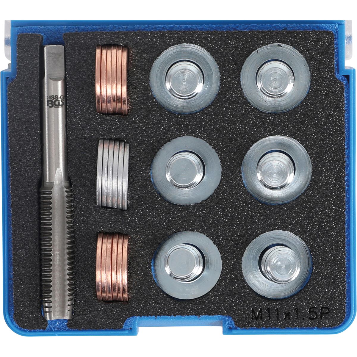 Kit de réparation pour carters | M11 x 1,5 mm