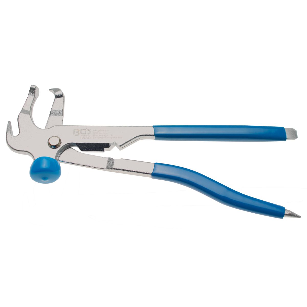 Wheel Balancing Weight Pliers | 240 mm