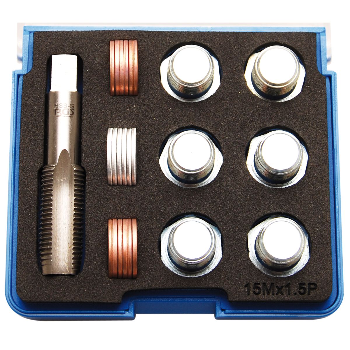 Repair Kit for Oil Drain Thread | M15 x 1.5 mm