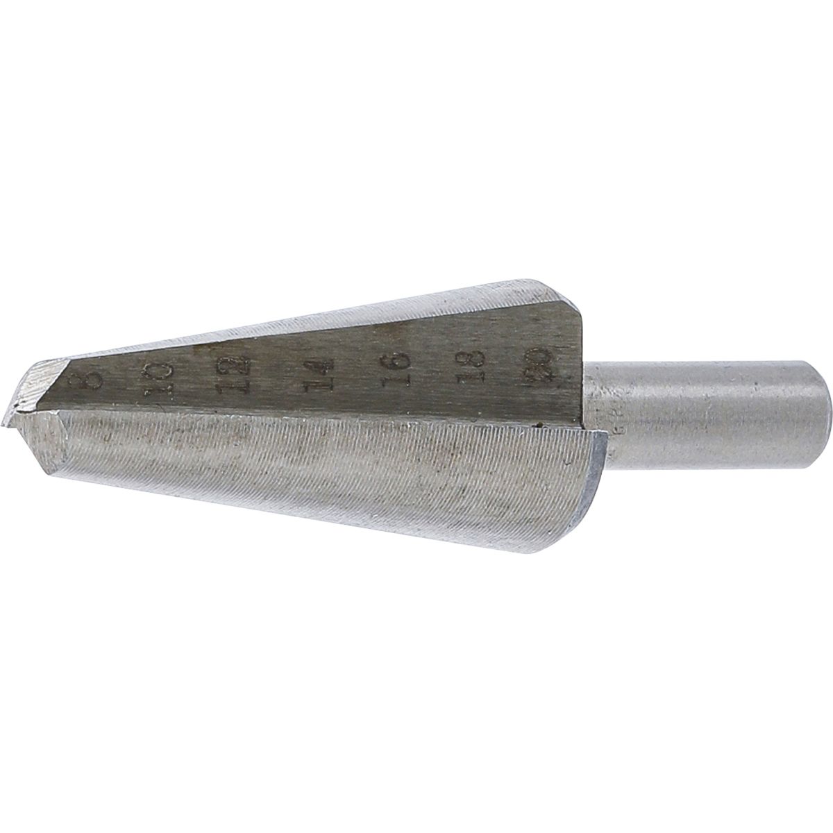 Broca cónica para chapa de alto rendimiento | tamaño 2 | 8 - 20 mm