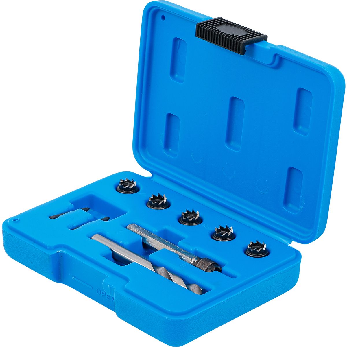 Spot Weld Drill Set | 10 pcs.