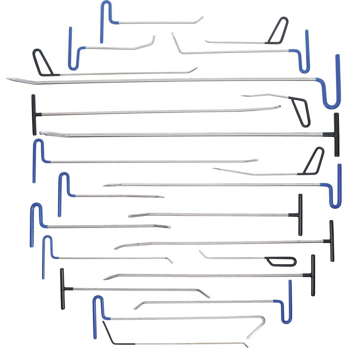 Jeu d’outil de débosselage | 23 pièces
