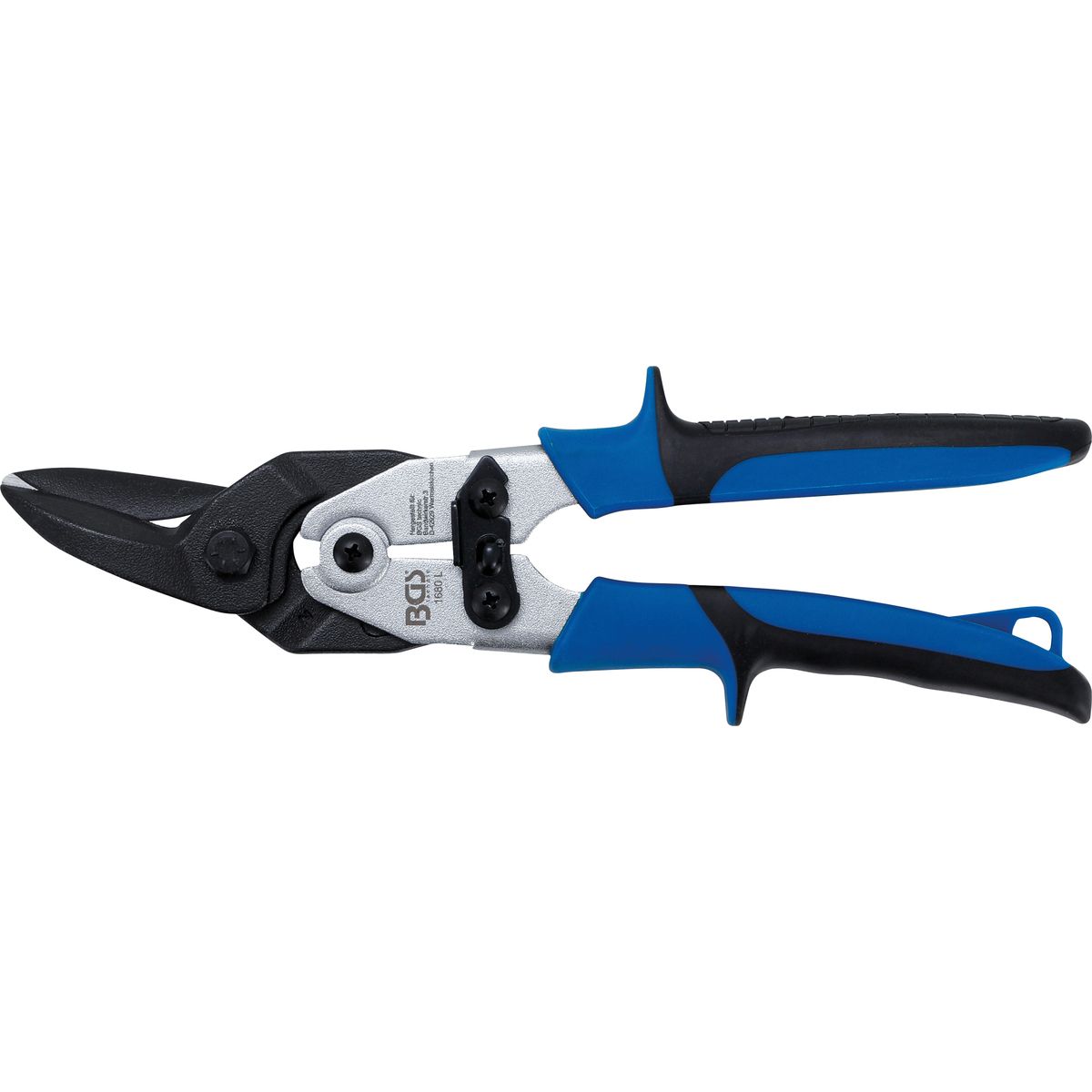 Metal Shears | left / straight cutting | 260 mm