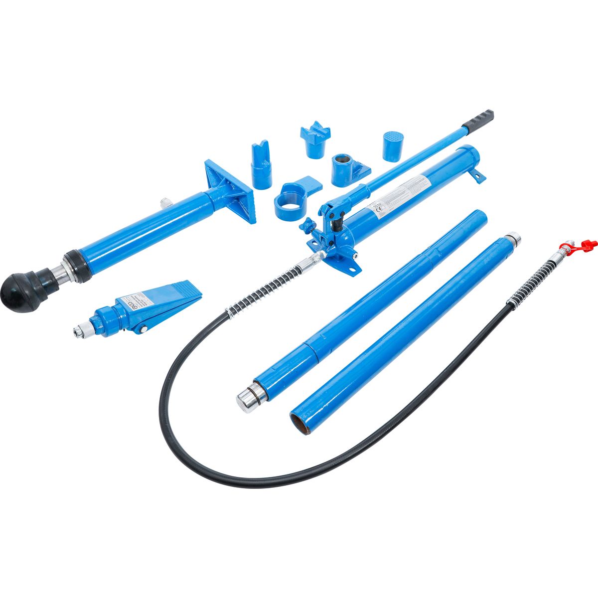 Body and Fender Repair Kit | hydraulic | 10 t