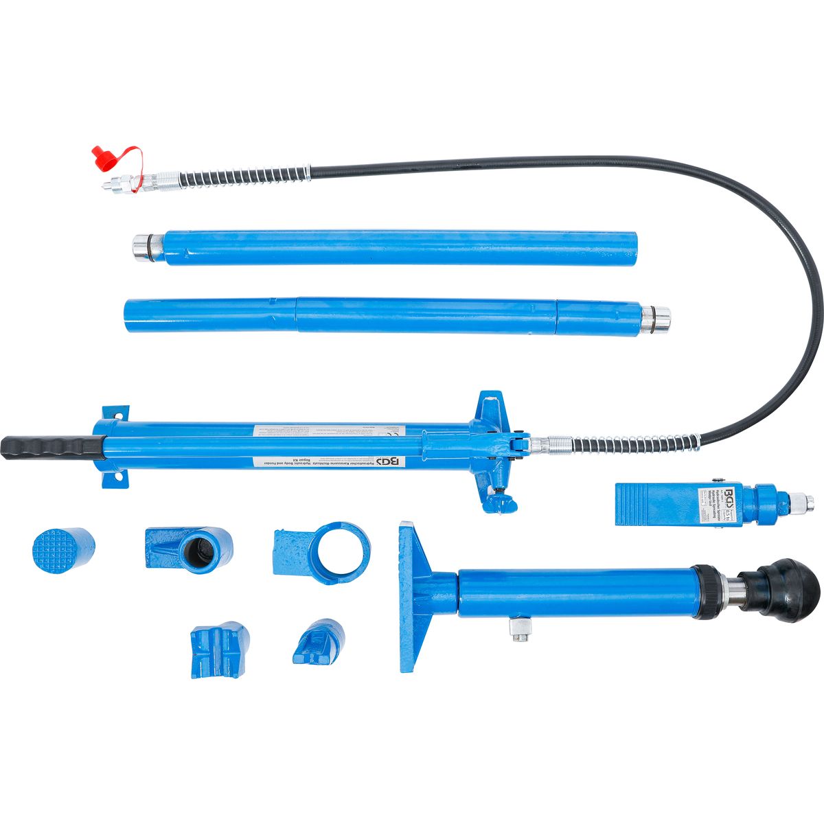 Body and Fender Repair Kit | hydraulic | 10 t