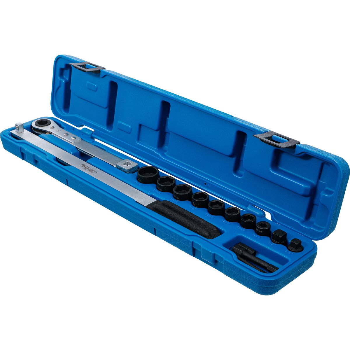 Serpentine Belt Servicing Tool Kit | 10 mm (3/8") + 12.5 mm (1/2")