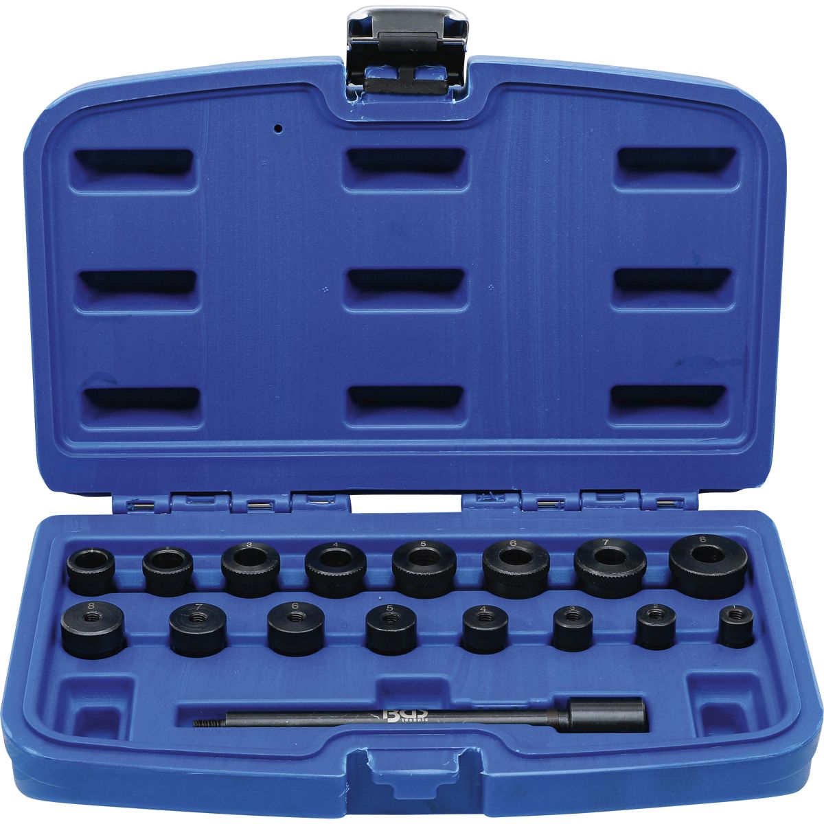 Clutch Aligning Tool Set | 17 pcs.