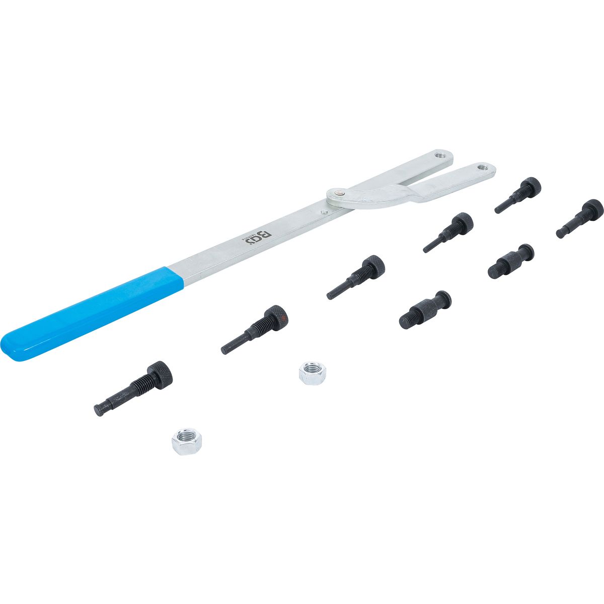 Counterholding Wrench Set | with adjustable Pins