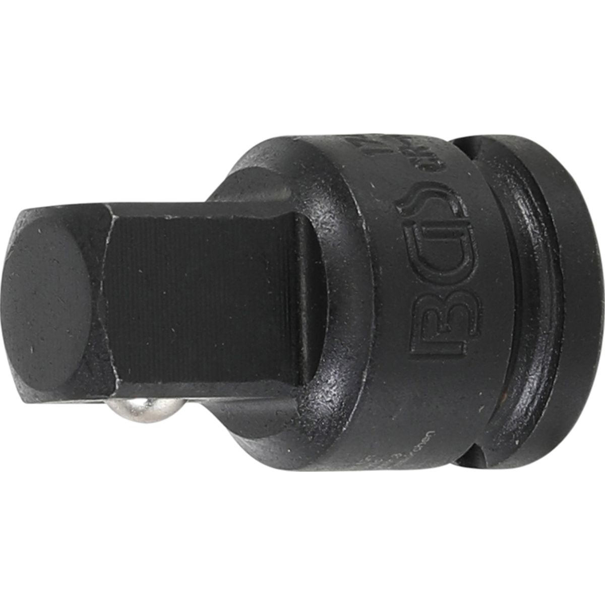 Adaptateur de clé à douille à choc | femelle 10 mm (3/8") - mâle 12,5 mm (1/2")