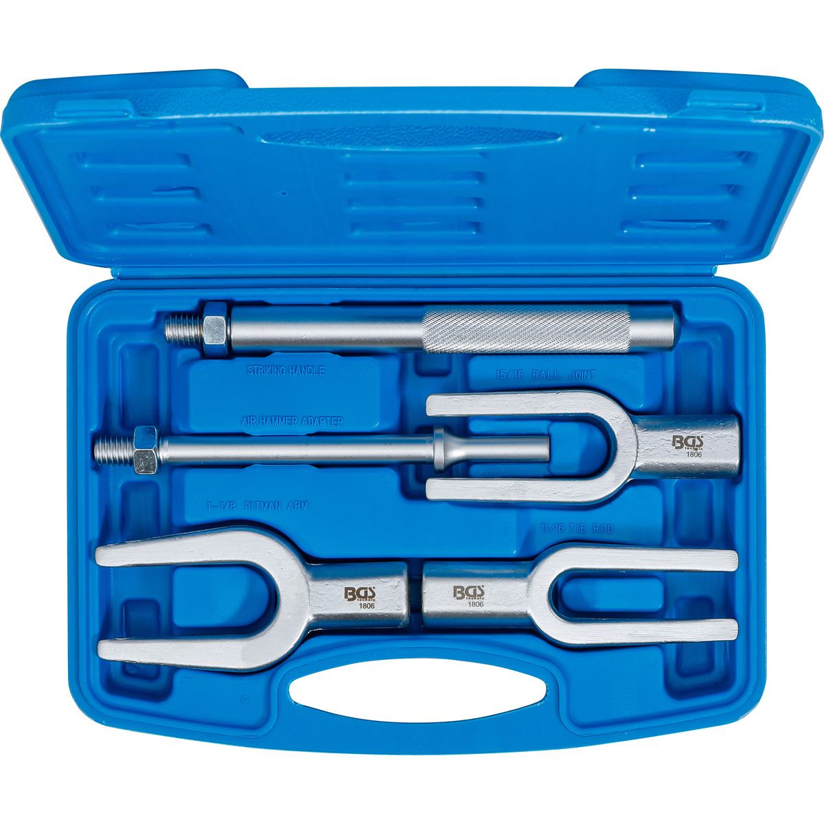 Fork Type Separator Set | 5 pcs.