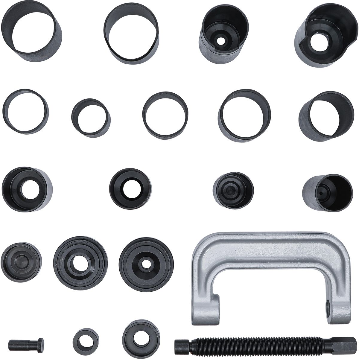 Ball Joint Assembly Set | 21 pcs.