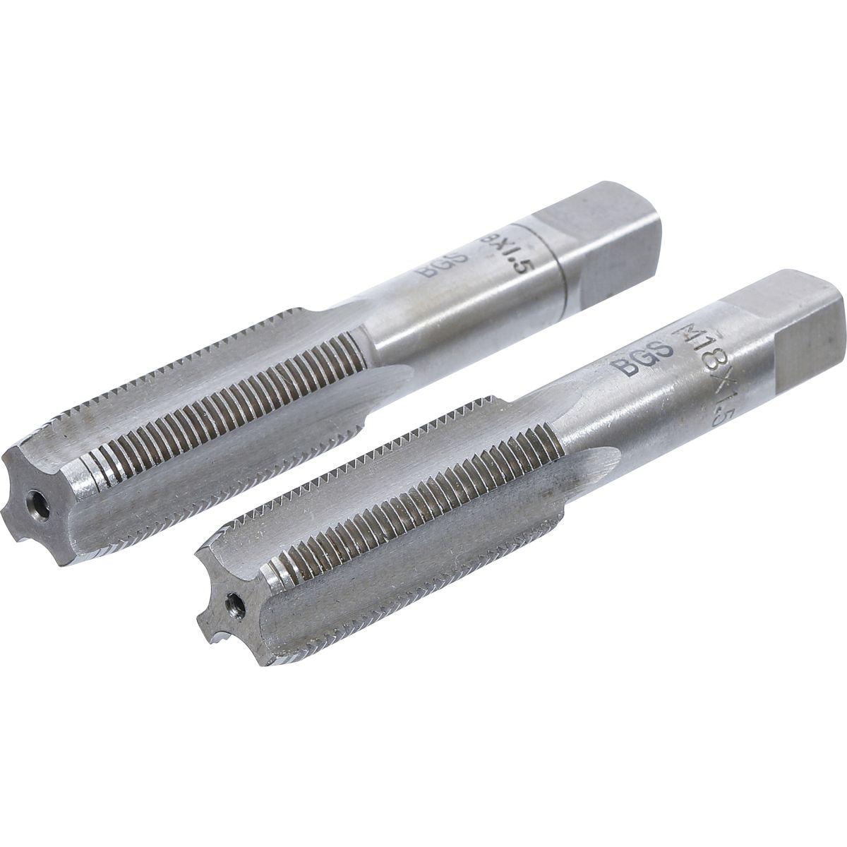 Tap Set | Starter & Plug Tap | M18 x 1.5 mm | 2 pcs.