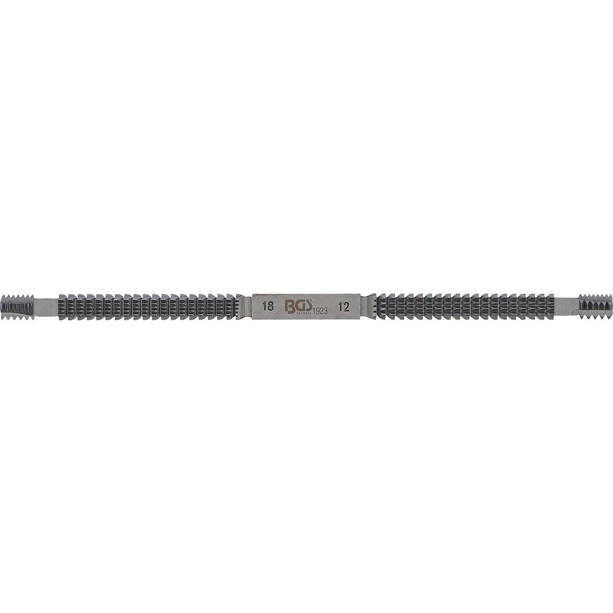 Thread File | internal and external screw Threads | SAE 10" - 24"