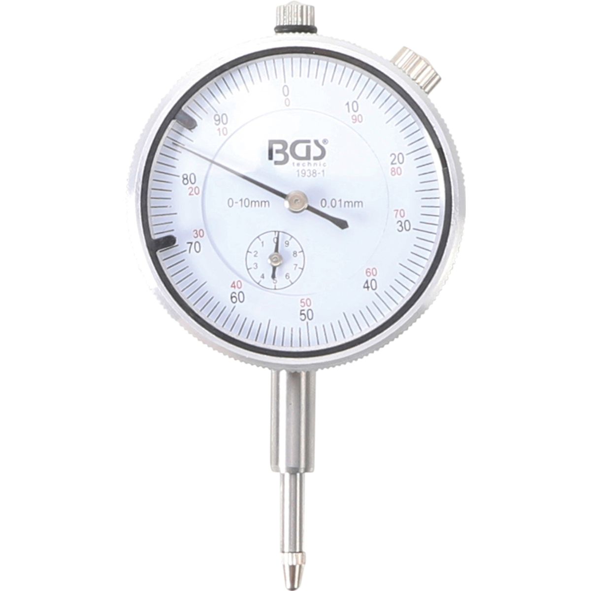 Gauge for BGS 1938