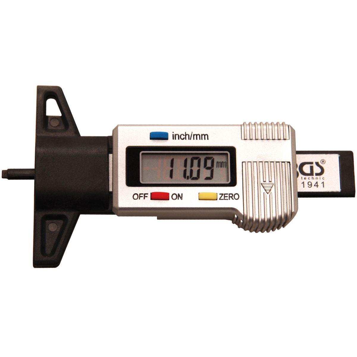 Digital Tyre Depth Gauge | 0 - 28 mm