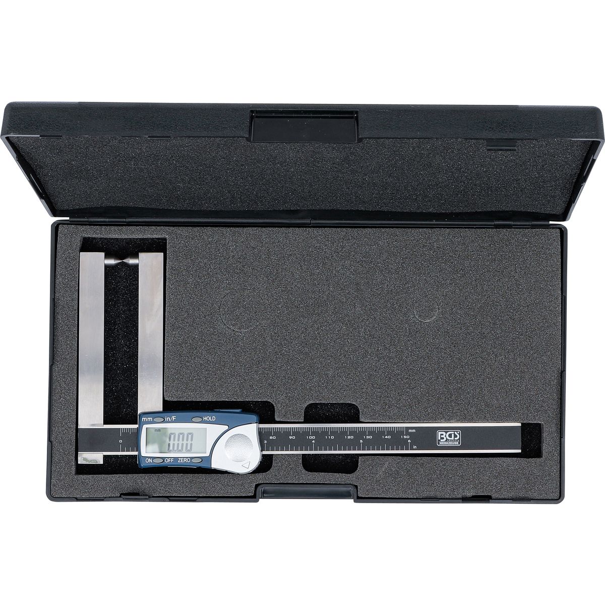 Digital Brake Disc Vernier Calliper | 140 mm