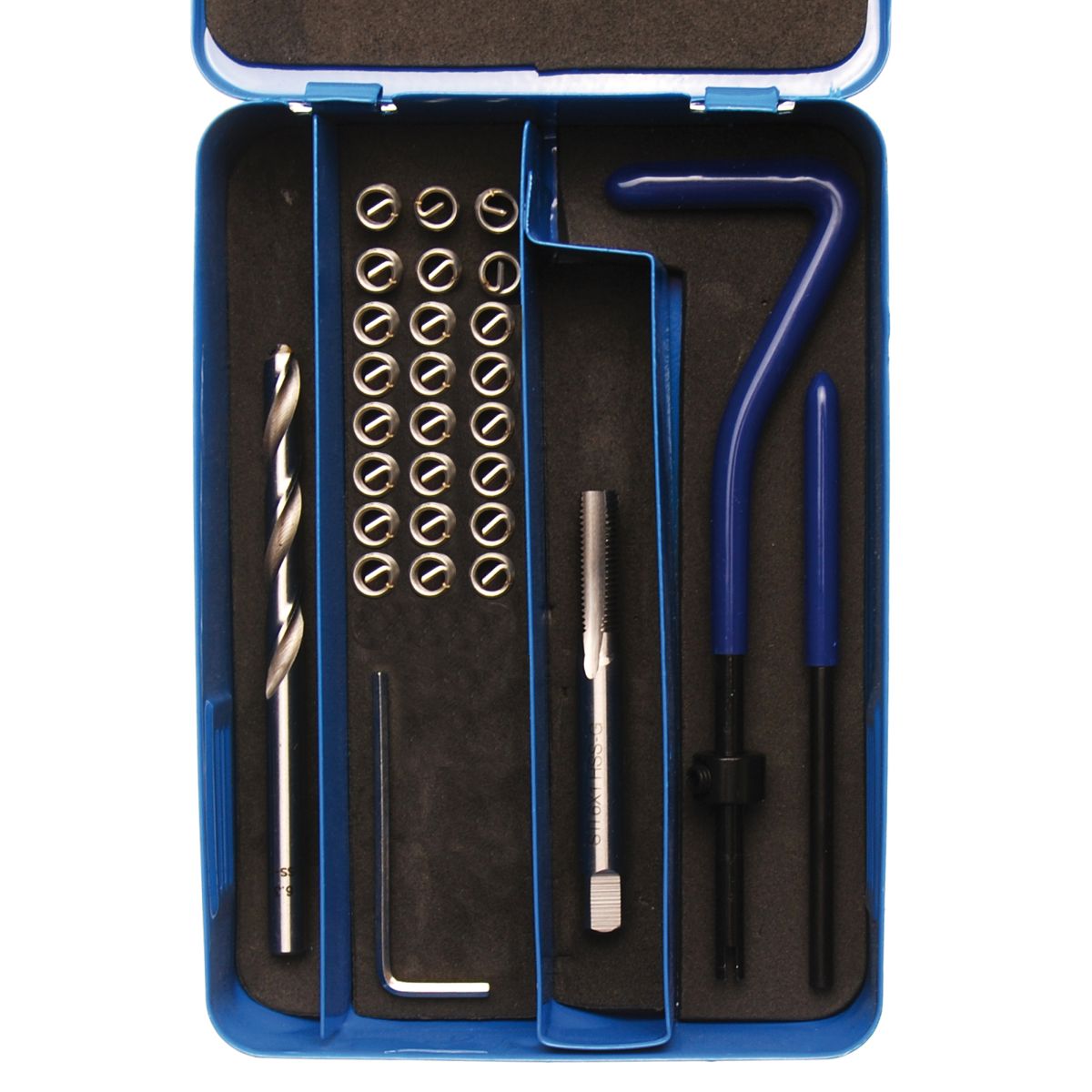 Thread Repair Kit | M6 x 1.0 mm | 29 pcs.