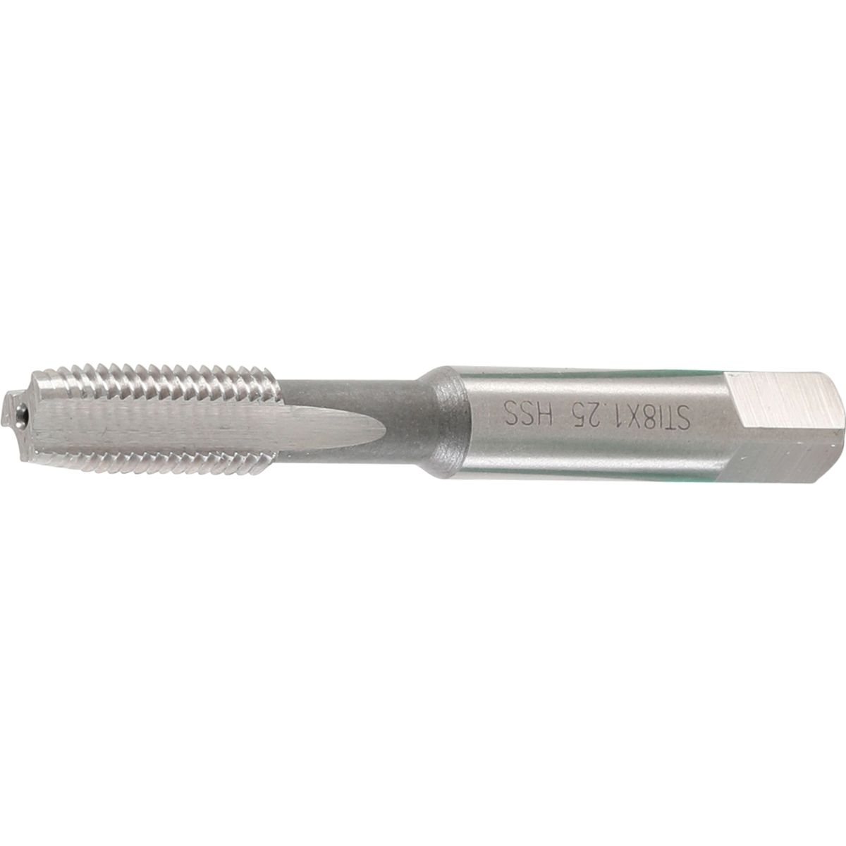 STI Short Machine Tap | HSS-G | M8 x 1.25 mm