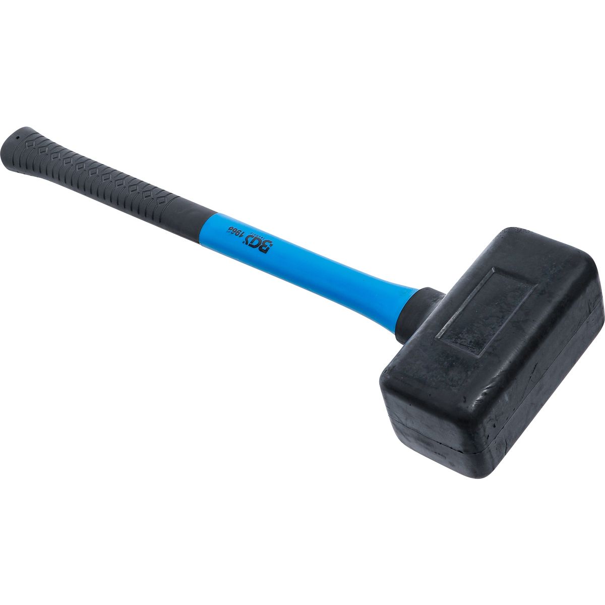 Dead Blow Hammer | Fibreglas Shaft | Soft Head | Ø 70 mm | 2100 g