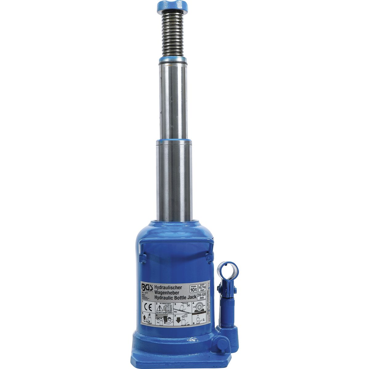 Hydraulic Bottle Jack | 10 t