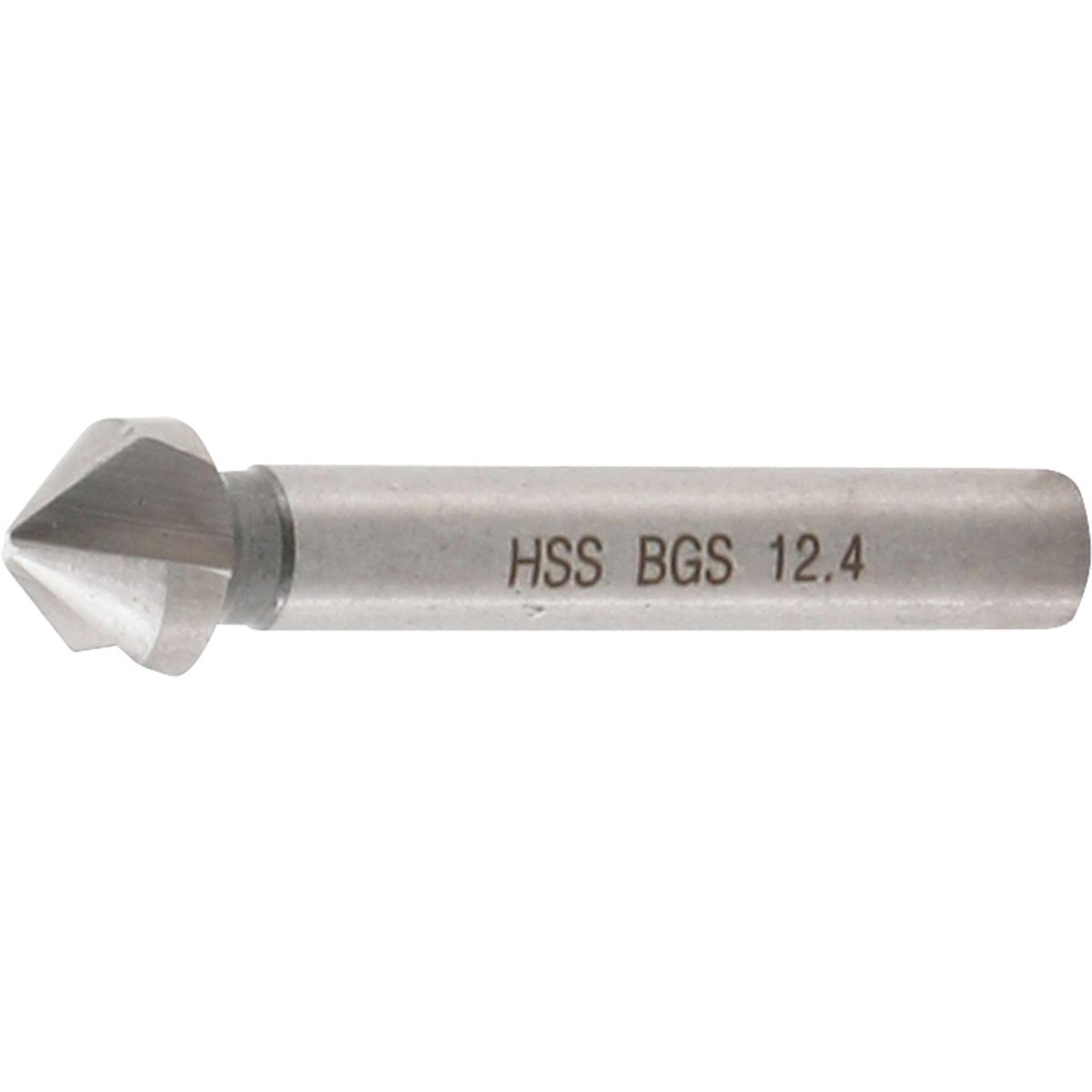 Countersink | HSS | DIN 335 Form C | Ø 12.4 mm