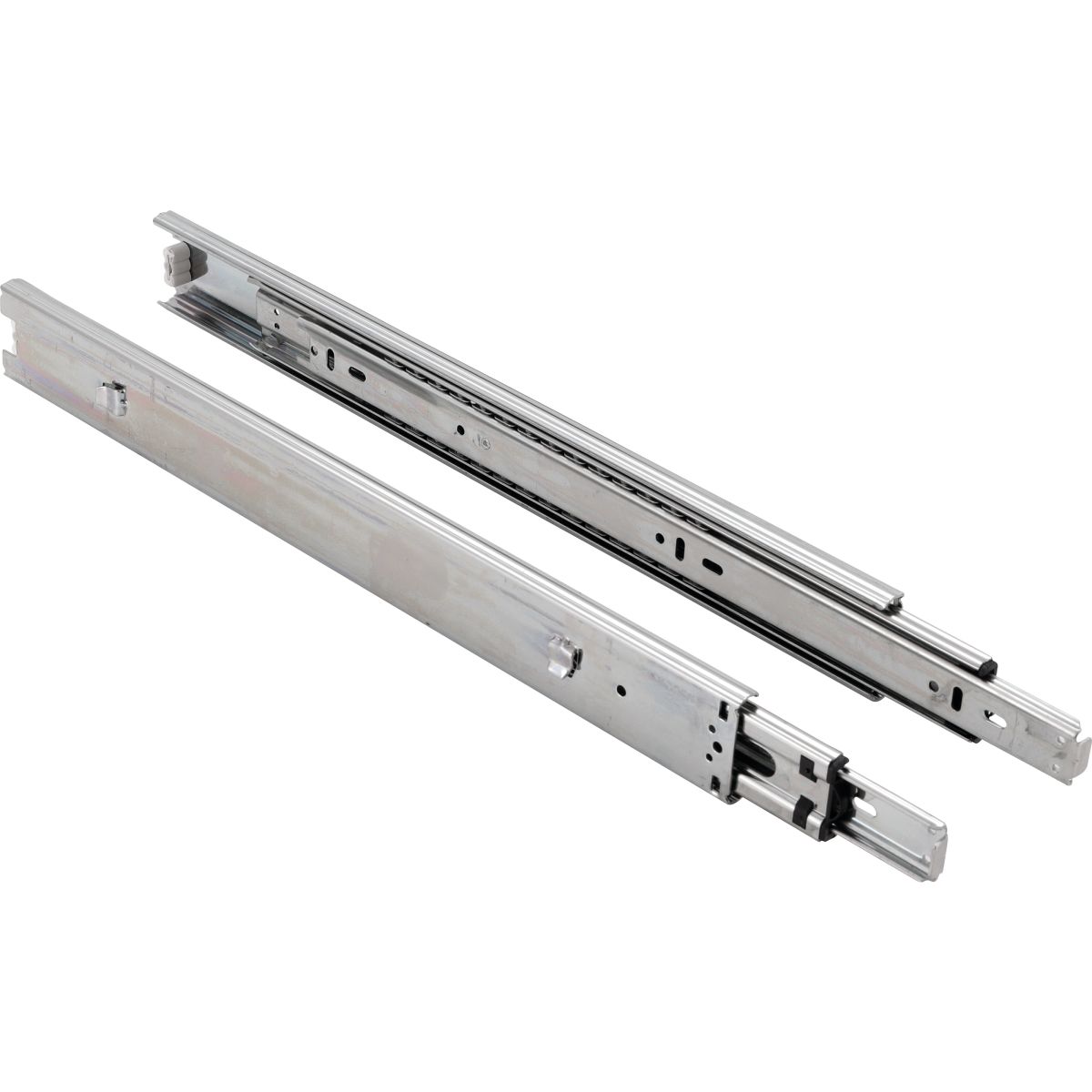 Sliding Rails for Workshop Trolley BGS 2001 | 1 pair