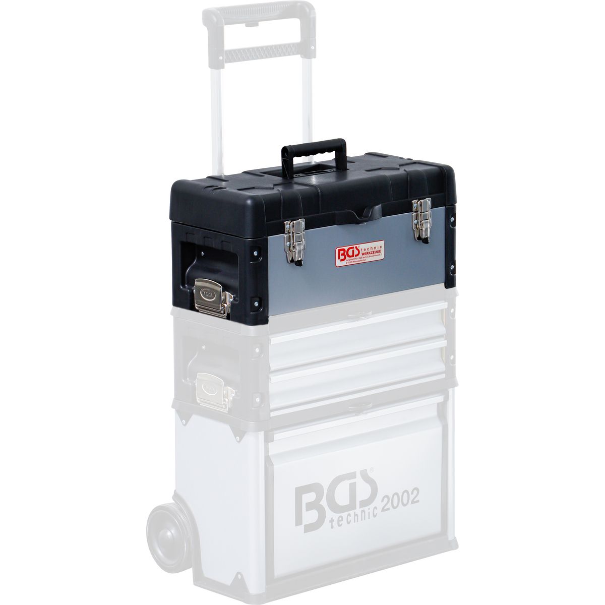 Hard-Top tool case attachment | for BGS 2002