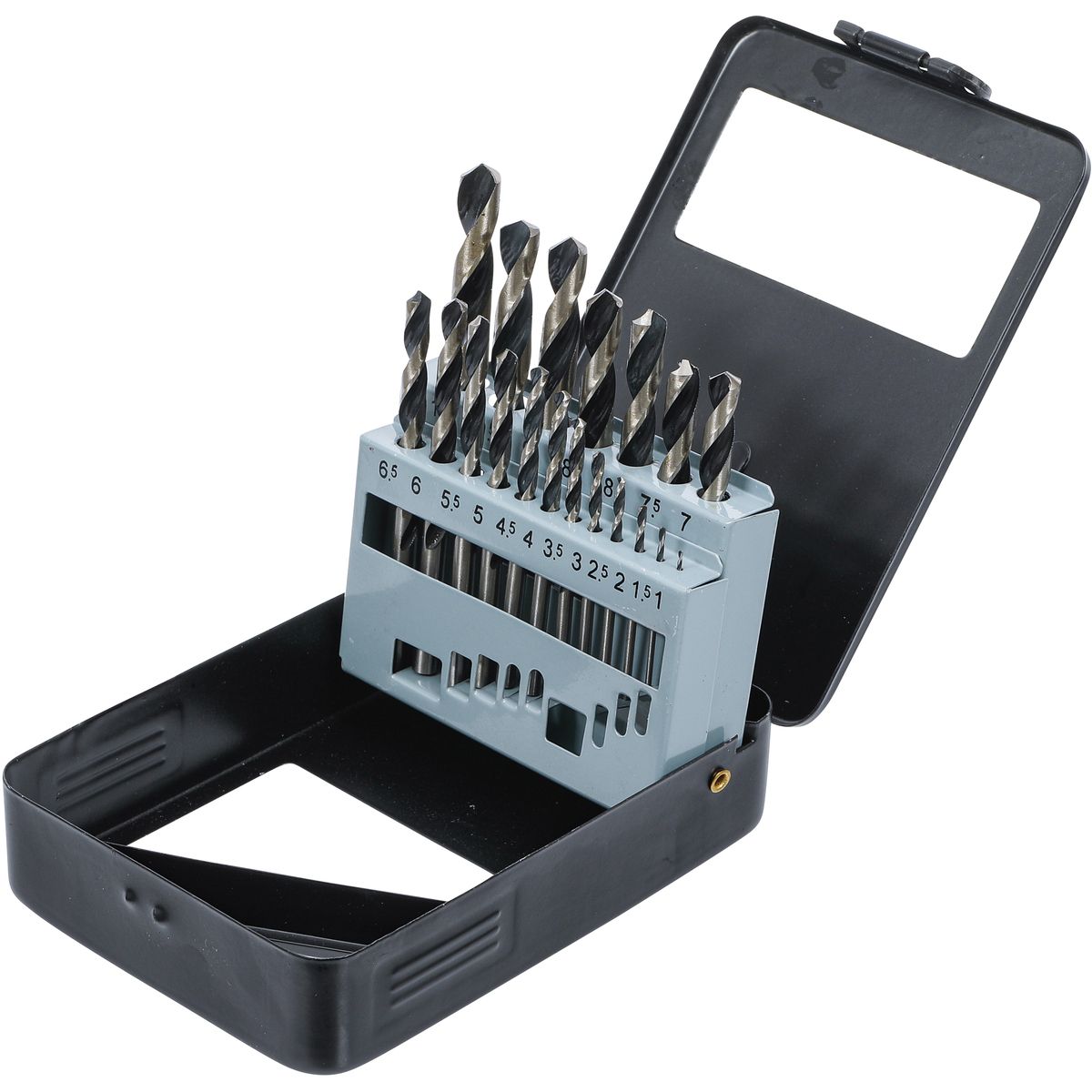 HSS Drill Set | 1 - 10 mm | 19 pcs.