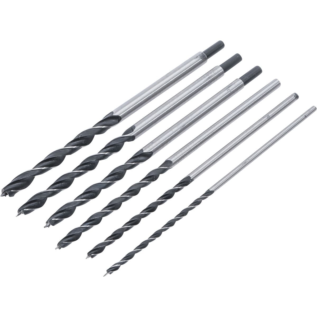 Wood Drill Set | 6 - 14 mm | 6 pcs.