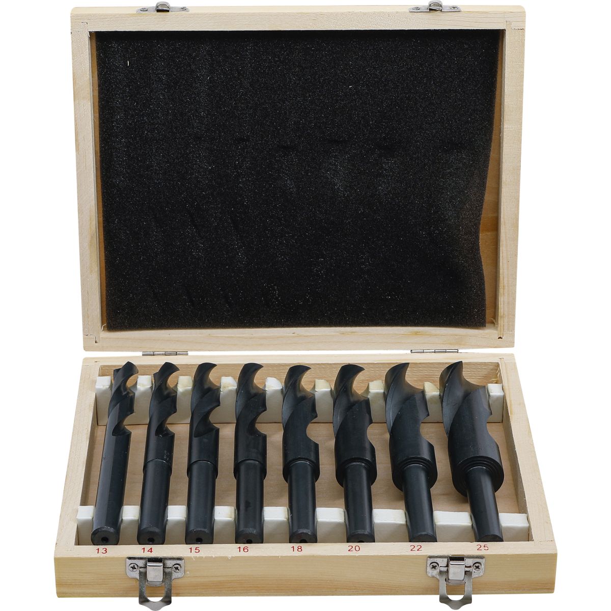 HSS Drill Set | 13 - 25 mm | 8 pcs.