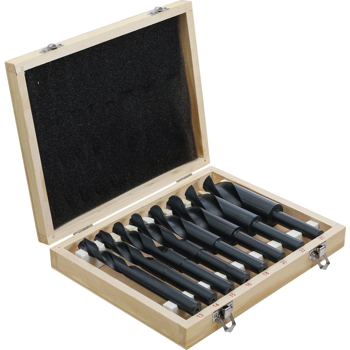 HSS Drill Set | 13 - 25 mm | 8 pcs.