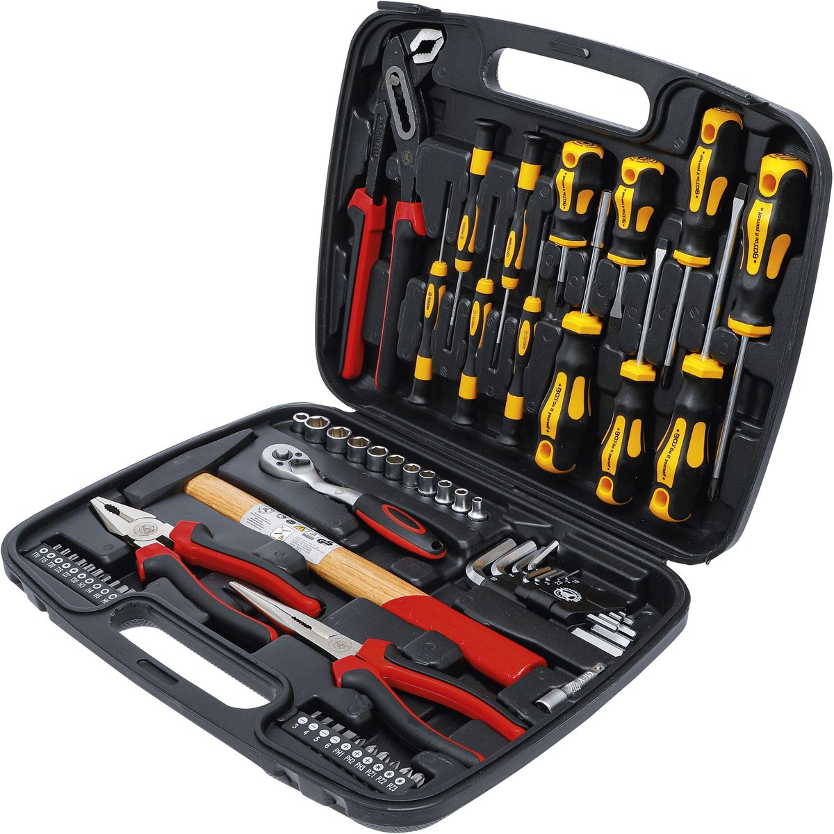 Tool Assortment | 58 pcs.