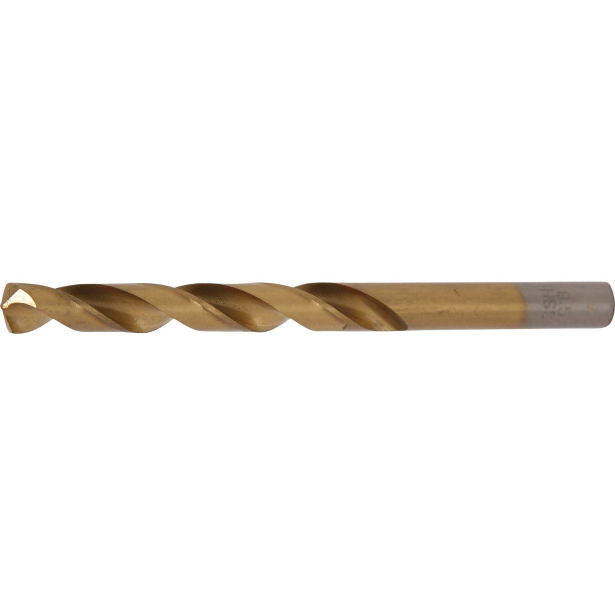 Twist Drill | HSS-G | titanium-nitrated | 8.5 mm