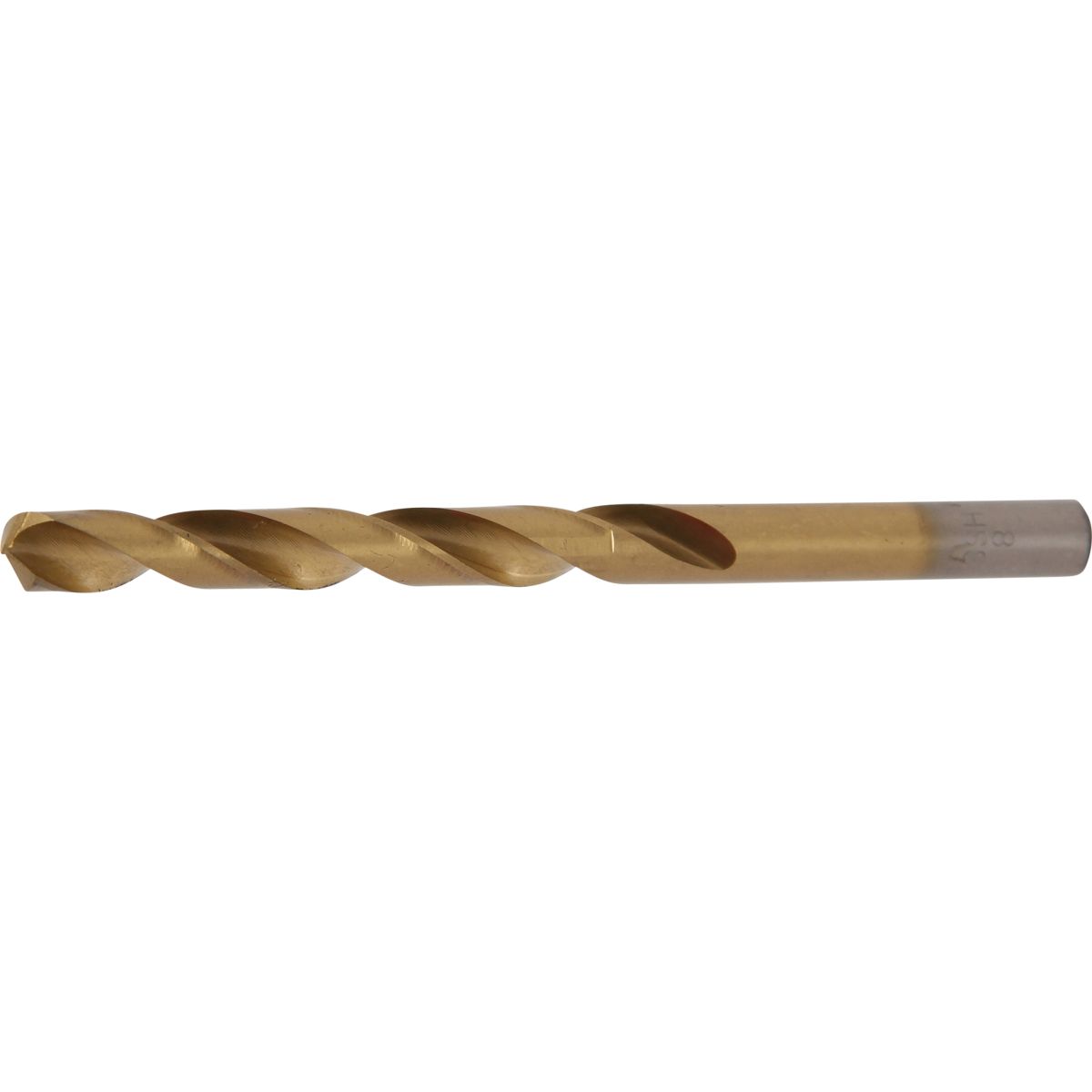 Twist Drill | HSS-G | titanium-nitrated | 8.0 mm