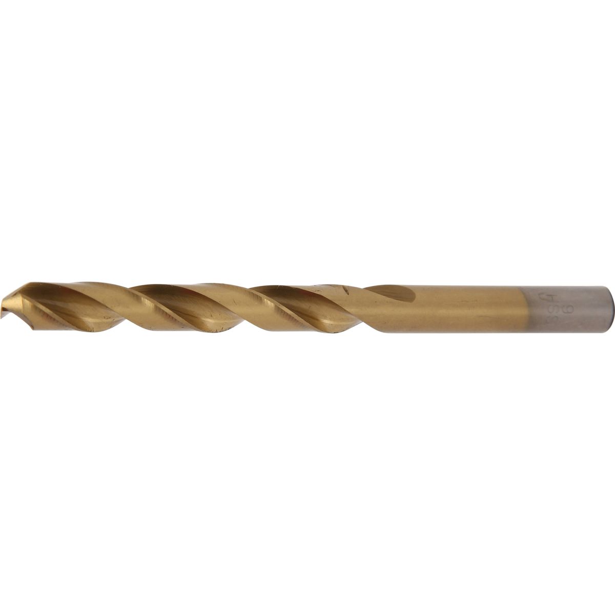 Twist Drill | HSS-G | titanium-nitrated | 9.0 mm