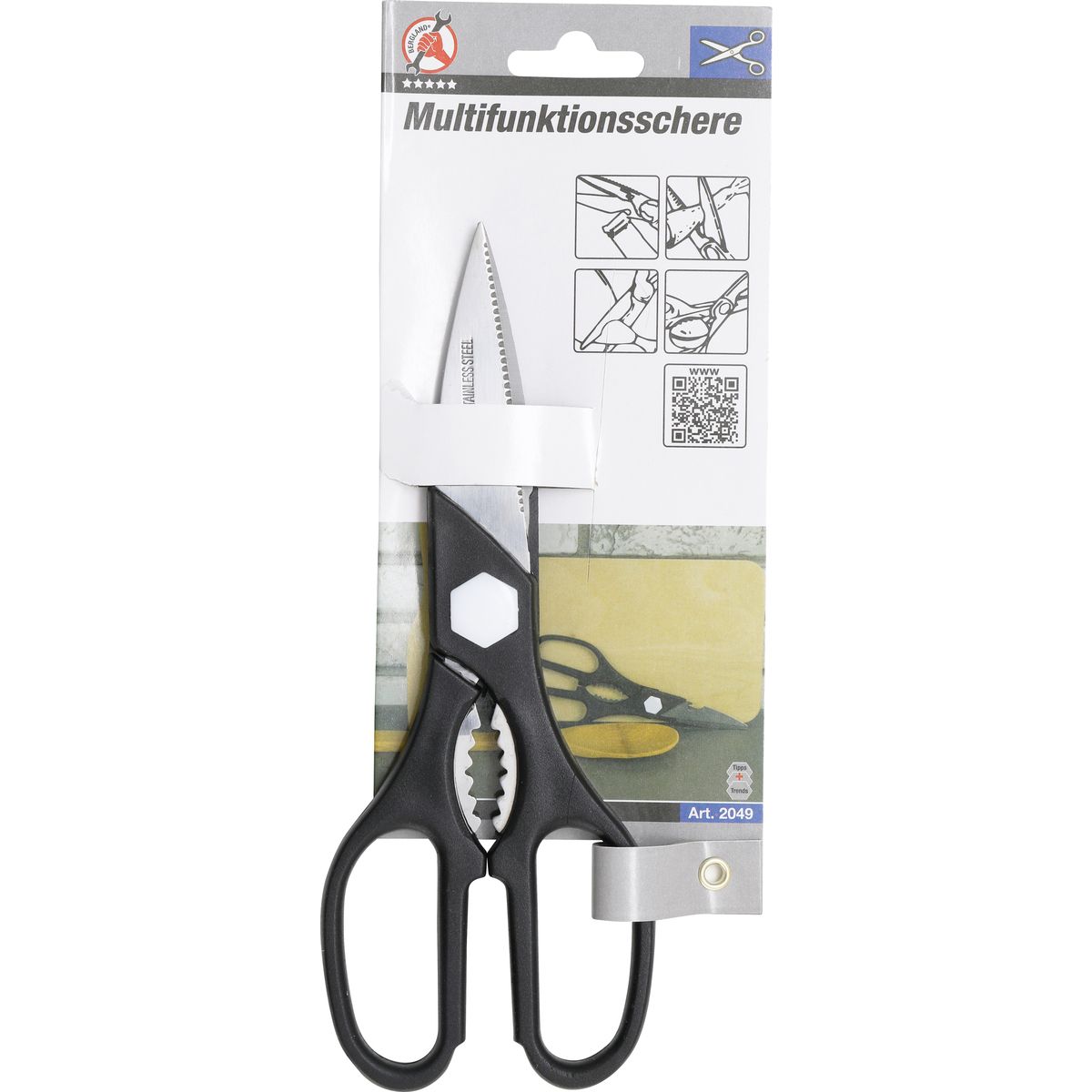 Allround Scissors